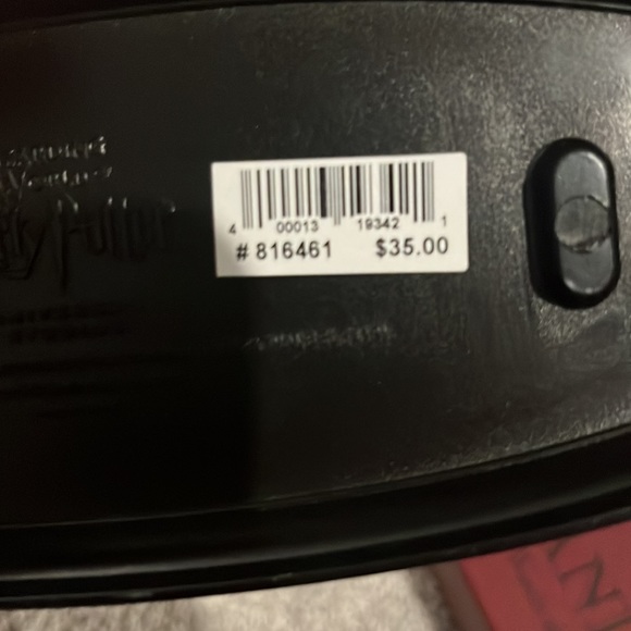 A active Harry Potter wand from Universal Studios - Picture 7 of 8